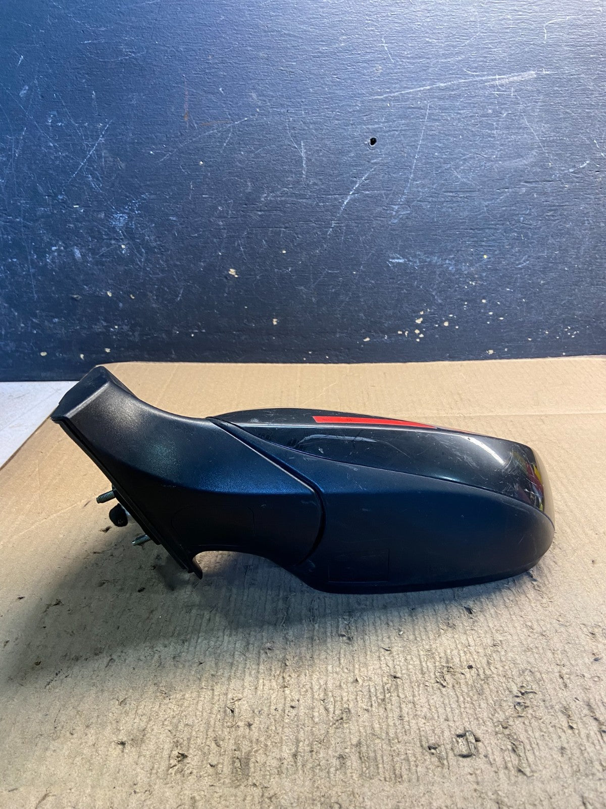 2011-2015 Hyundai Elantra Left Driver View Door Mirror OEM Z2216 MS3