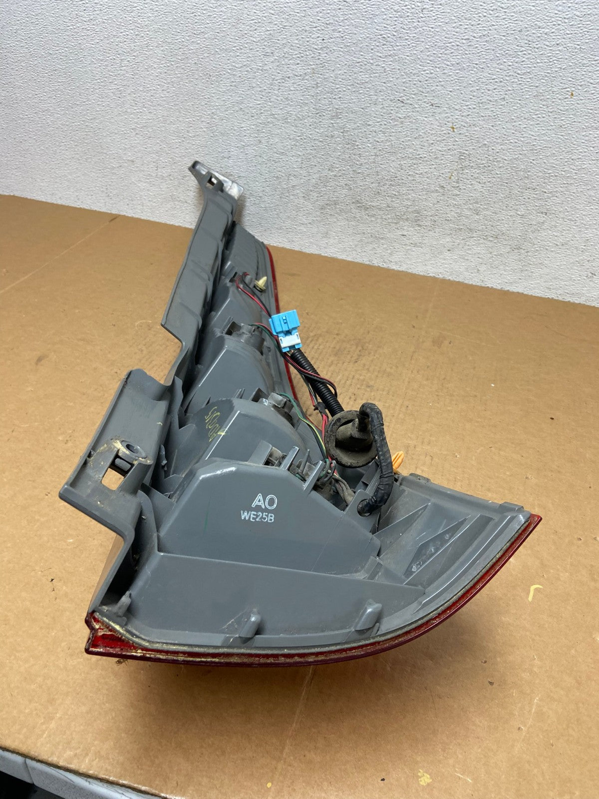 2007 - 2011 Honda Cr-v Crv Left Driver Lh Side Tail Light AD9315 LK6