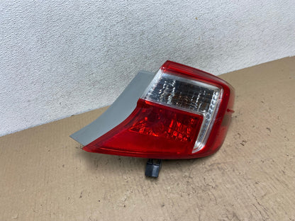 2012 2013 2014 Toyota Camry Right Passenger RH Side Tail Light AG6561 LK2