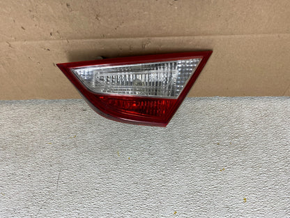 2011 to 2014 Hyundai Sonata Right Passenger Rh Inner Tail Light Oem I4283 DW0