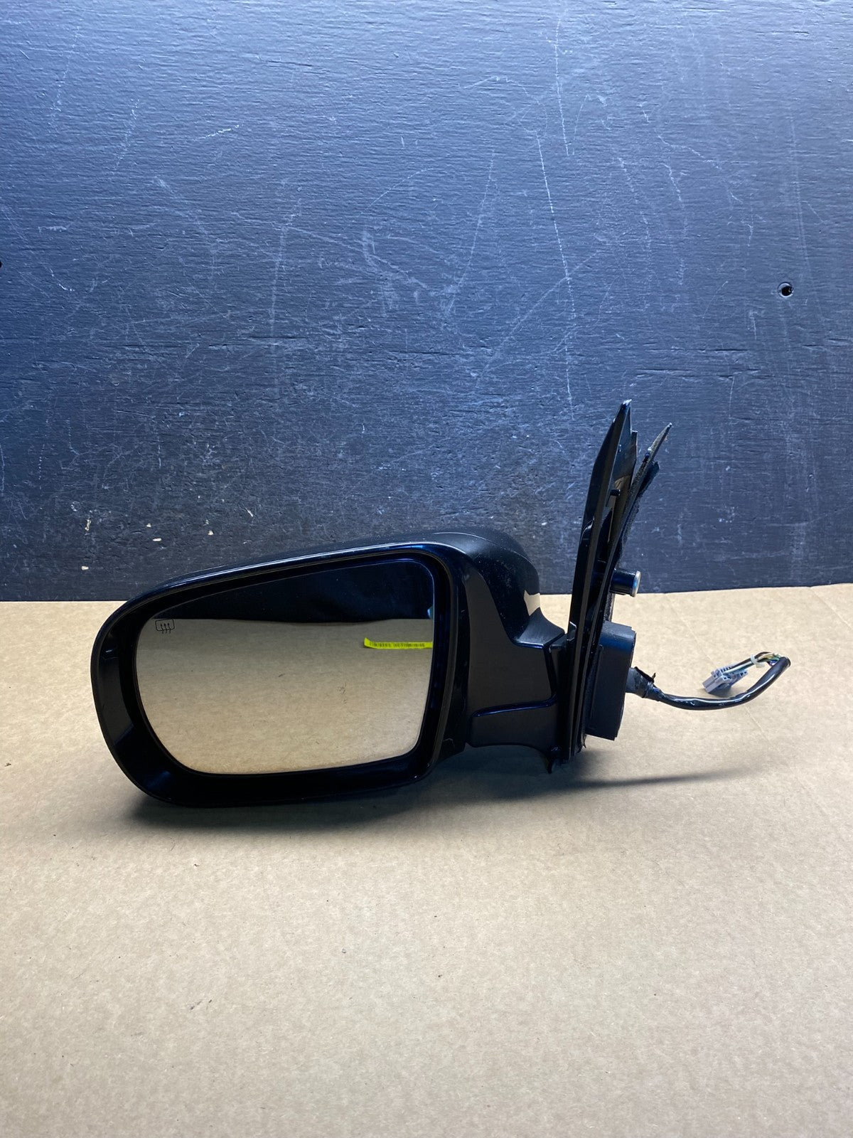 2006 - 2007 Subaru B9 Tribeca Left Driver LH Side Door Turn Sgn Mirror AG7158 DW9