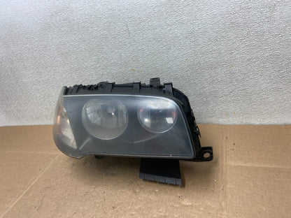 2004 to 2006 Bmw X3 Right Passenger Rh Halogen Headlight OEM Y8804 DW1
