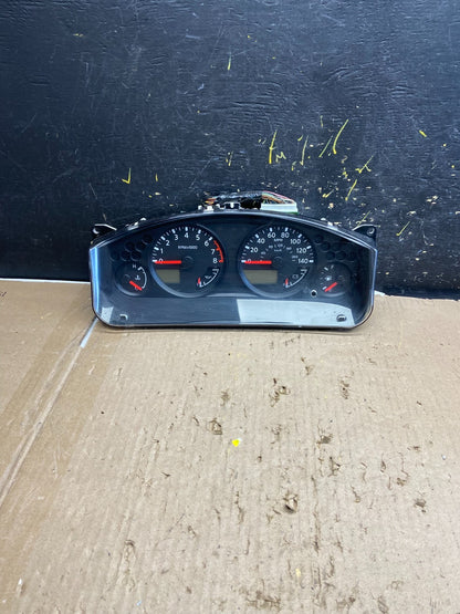 2006-2007 Nissan Pathfinder Xterra Cluster Speedometer Instrument OEM ab5554 DG0