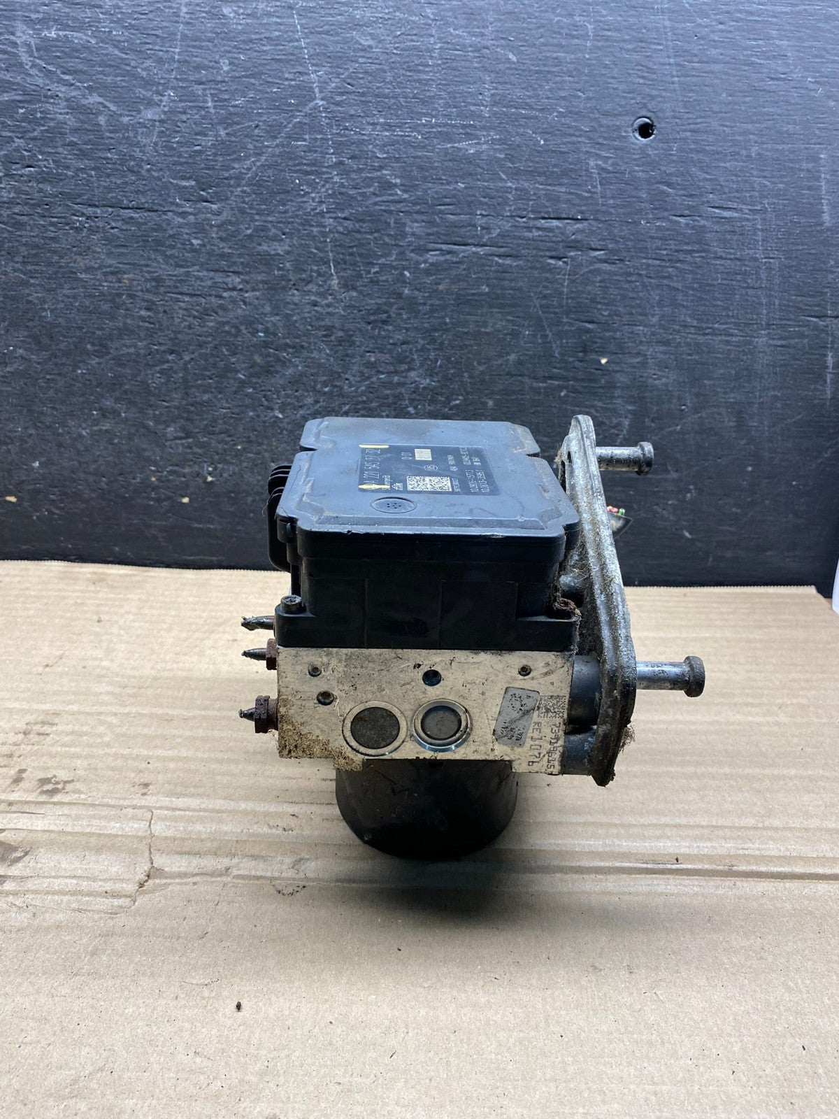 2007 2008 2009 Mercedes S550 S-Class ABS Anti Lock Brake Pump AH9620 DG4