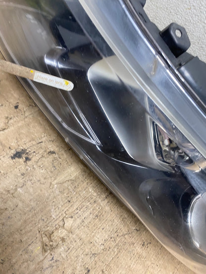 2011-2013 Kia Optima Left Driver LH Side Headlight XENON S2007 DW4