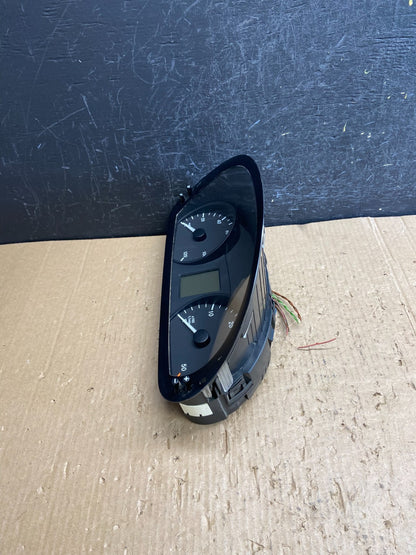 2007 to 2009 Sprinter 2500 3500 Instrument Speedometer Gauge Cluster AE4327 DW2