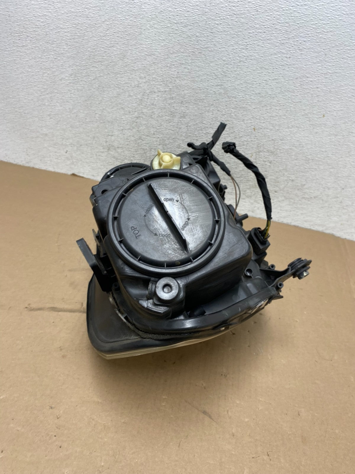2007 to 2009 Mercedes GL-Class GL450 Headlight Left Driver LH AG3361 DW8