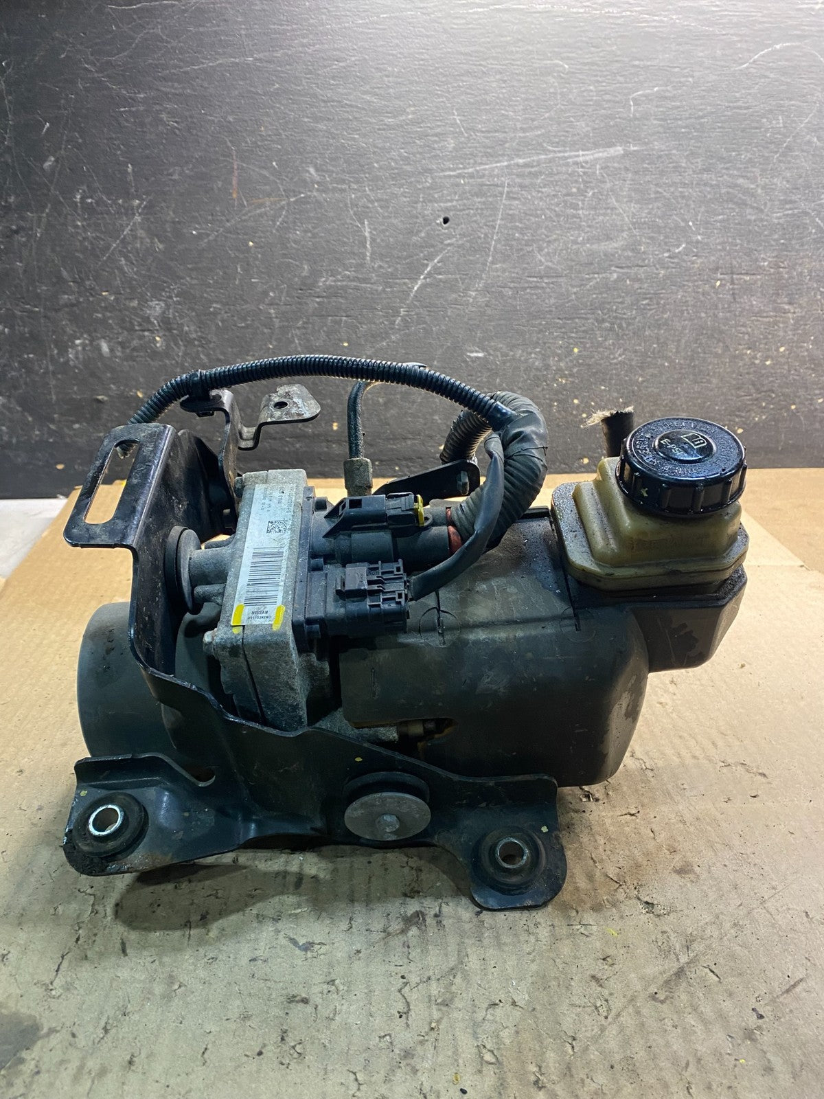 2013 -2016 Nissan Pathfinder 3.5 Electric Hydraulic Power Steering Pump z5013 DG1