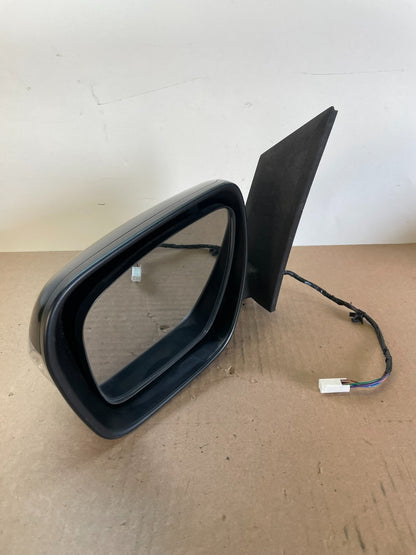 2007-2009 Mazda CX-7 Left Driver LH View Door Mirror Turn Signal AG2541 MS2
