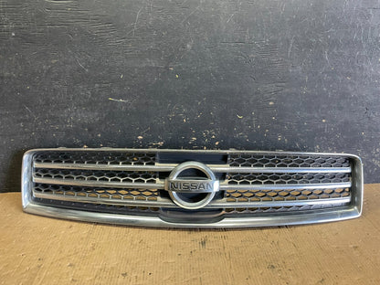 2009 to 2011 Nissan Maxima Front Upper Grill Grille Oem Z8123 DG0