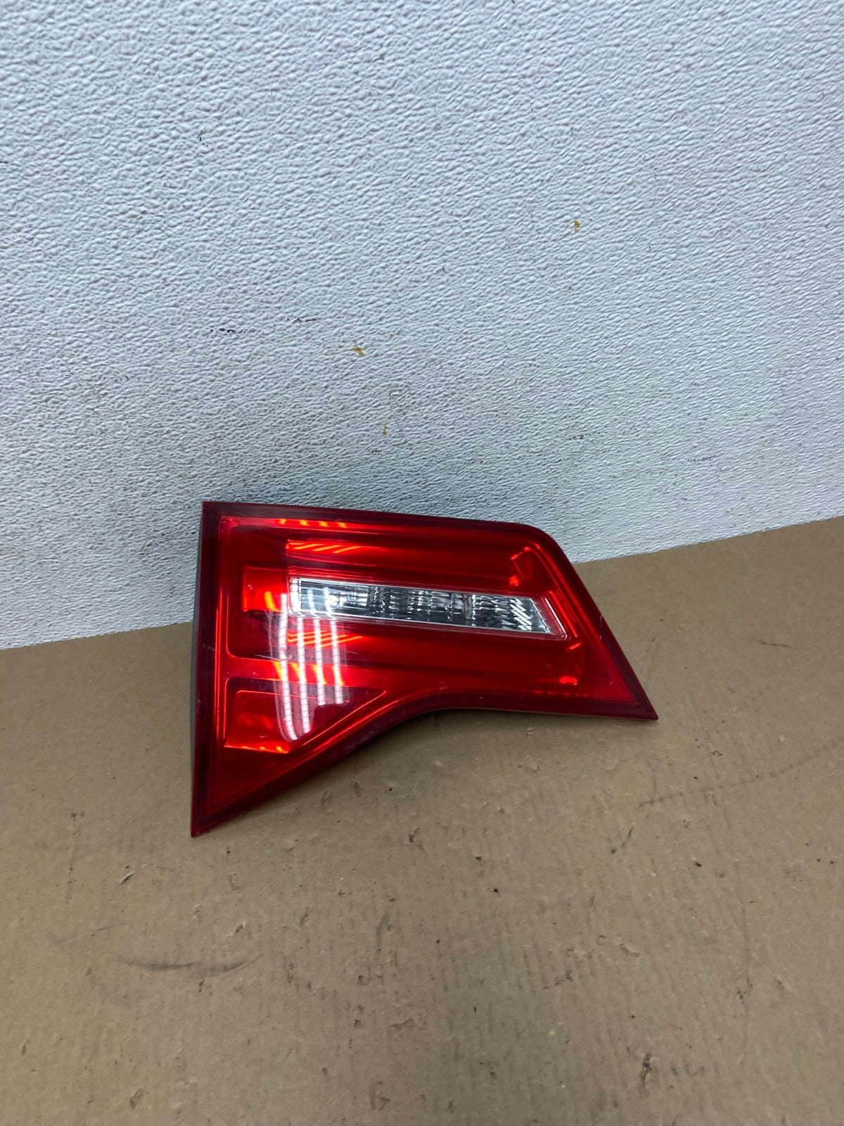 2007 2008 2009 Acura Mdx Left Driver Lh Side Inner Tail Light AD6529 LK0