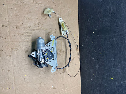 2011 to 2017 Nissan Quest Rear Left Side Power Sliding Door Motor Wire M1383 DG0