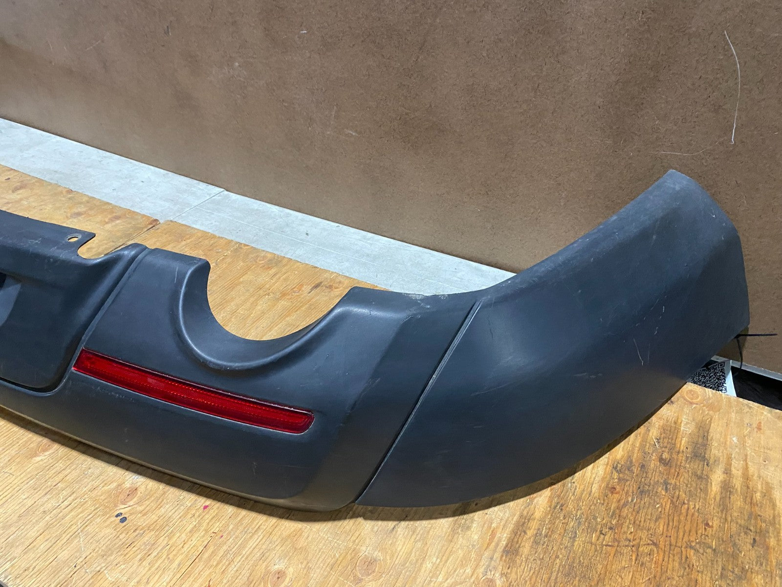 2011 to 2015 Ford Explorer Rear Bumper Cover S2781 PS5