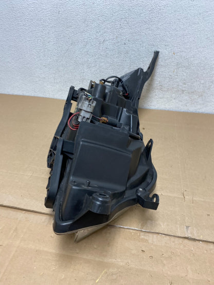 2009-2013 Subaru Forester Left Driver LH Halogen Headlight AE4907 DW7