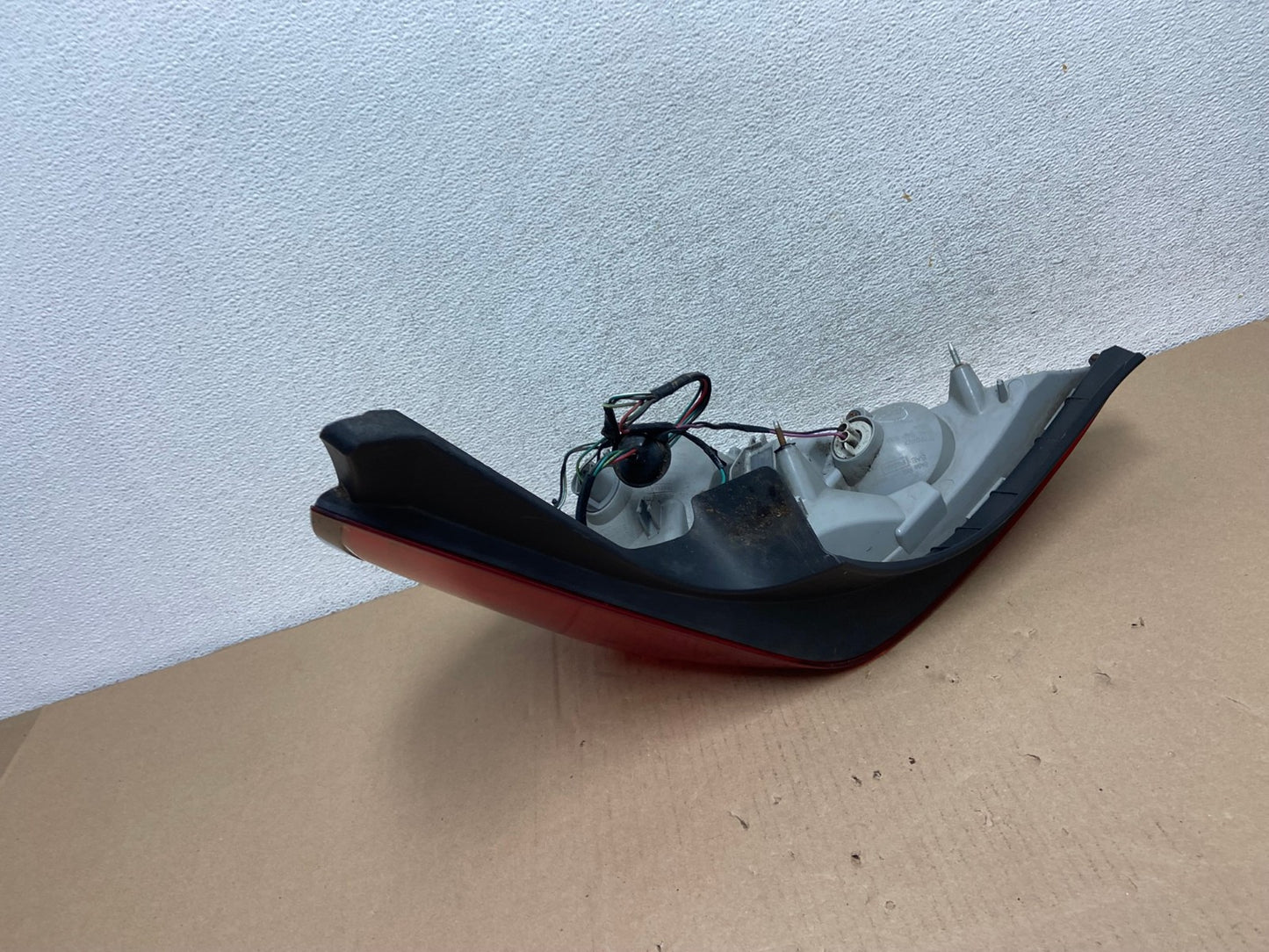 2008 to 2013 Nissan Altima Coupe Tail Light Left Driver LH Side AG6635 LK5