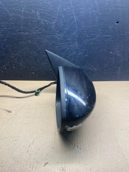 2009 to 2012 Volkswagen CC Right Passenger Power Door View Mirror ah3442 DG11
