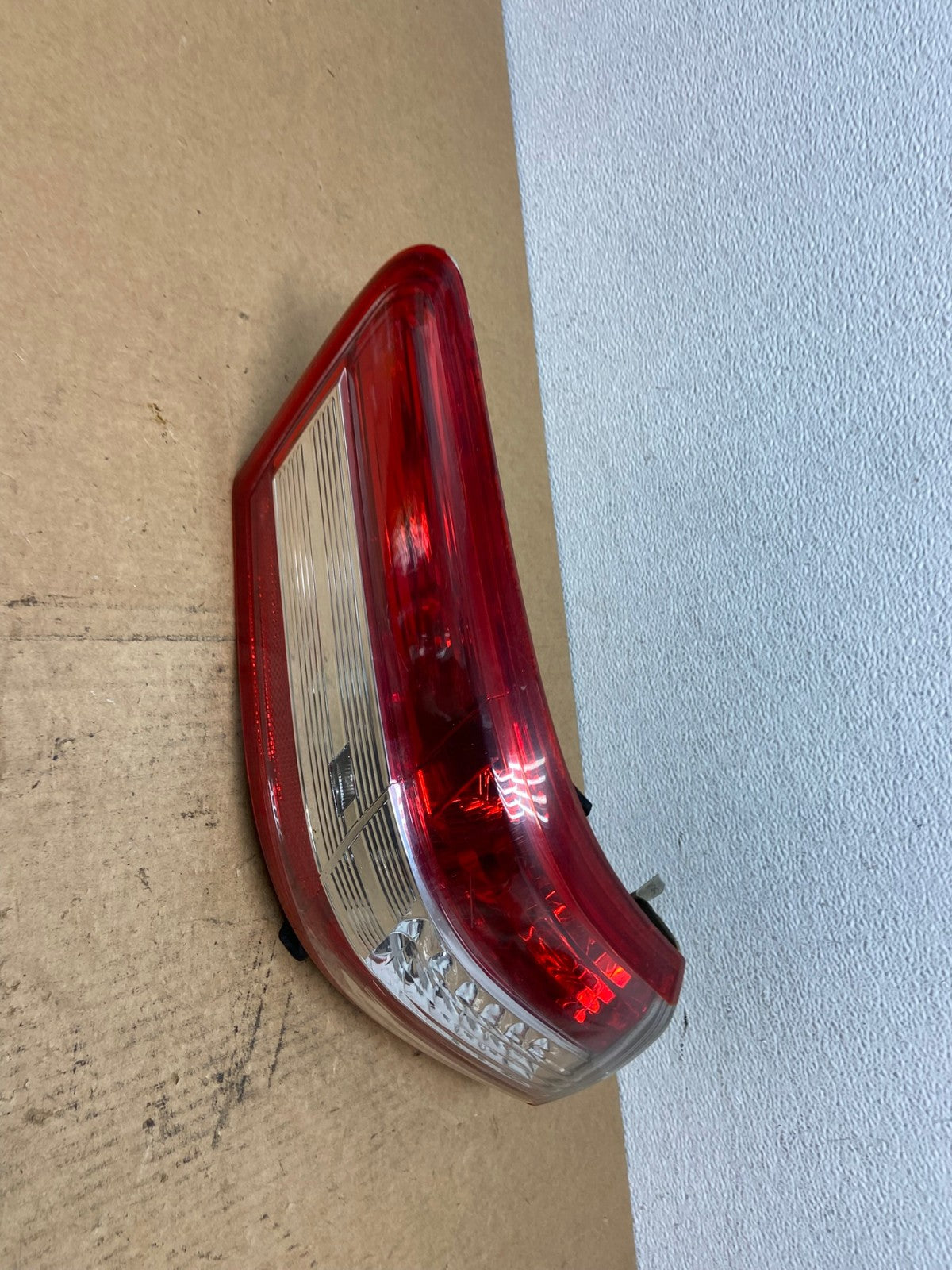 Led Trim 2010-2011 Toyota Camry Left Driver Lh Side Tail Light AC3083 LK2