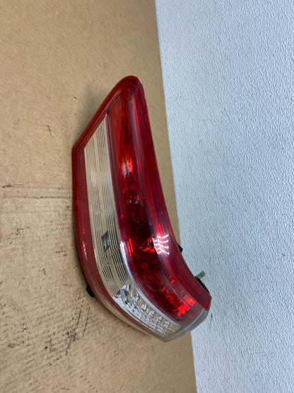 Led Trim 2010-2011 Toyota Camry Left Driver Lh Side Tail Light AC3083 LK2