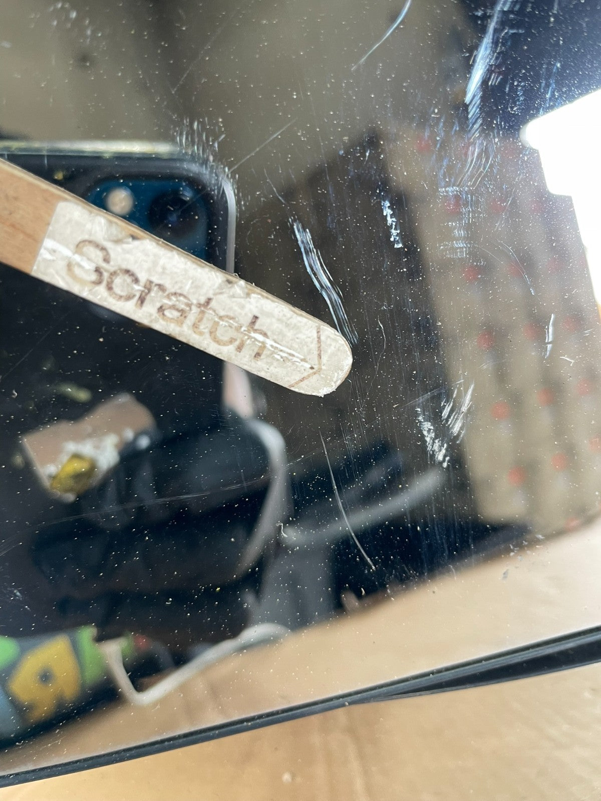 2012-2021 Nissan NV1500 NV2500 NV3500 Left Driver LH View Door Mirror AE8329 DG6