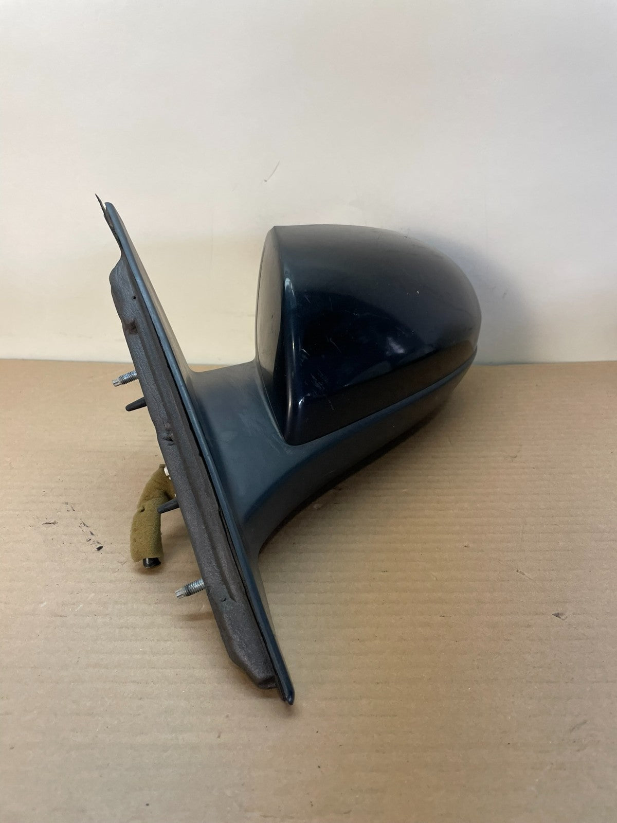 2009-2013 Mazda 6 Left Driver LH Front View Door Mirror AH8650 DG1