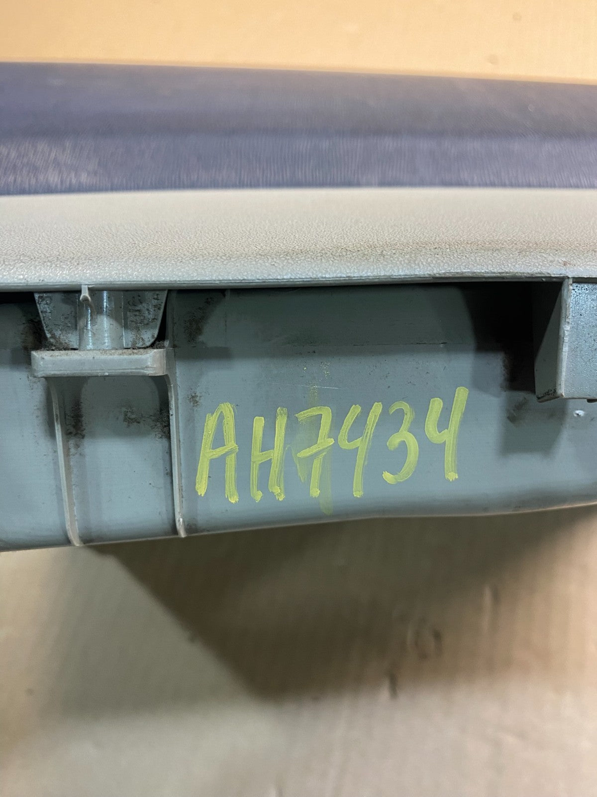 2004 to 2009 Toyota Prius Glove Box Compartment AH7434 DG6