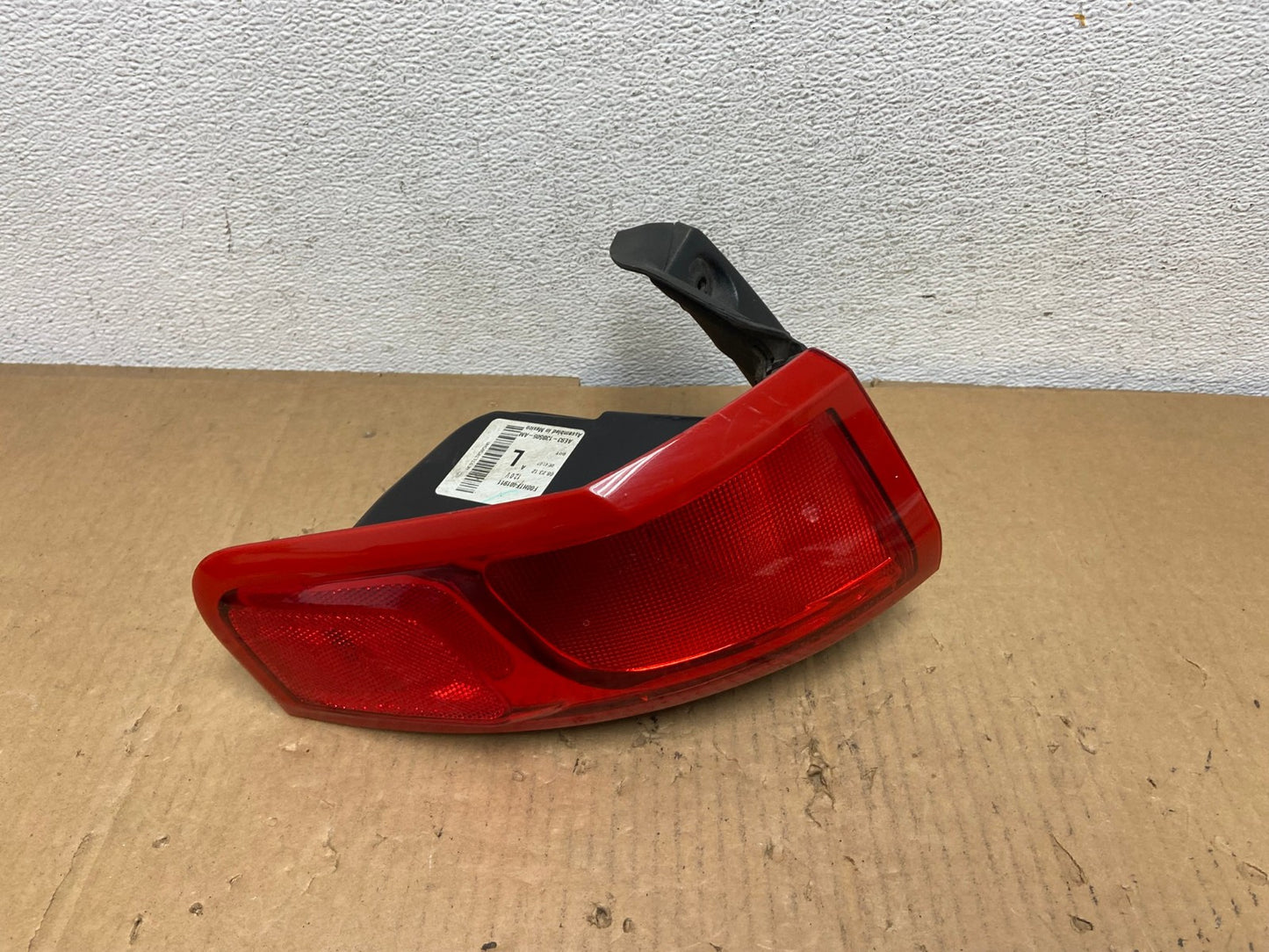 2010-2018 Lincoln Mkt Left Driver Lh Side Tail Light AD0967 LK0
