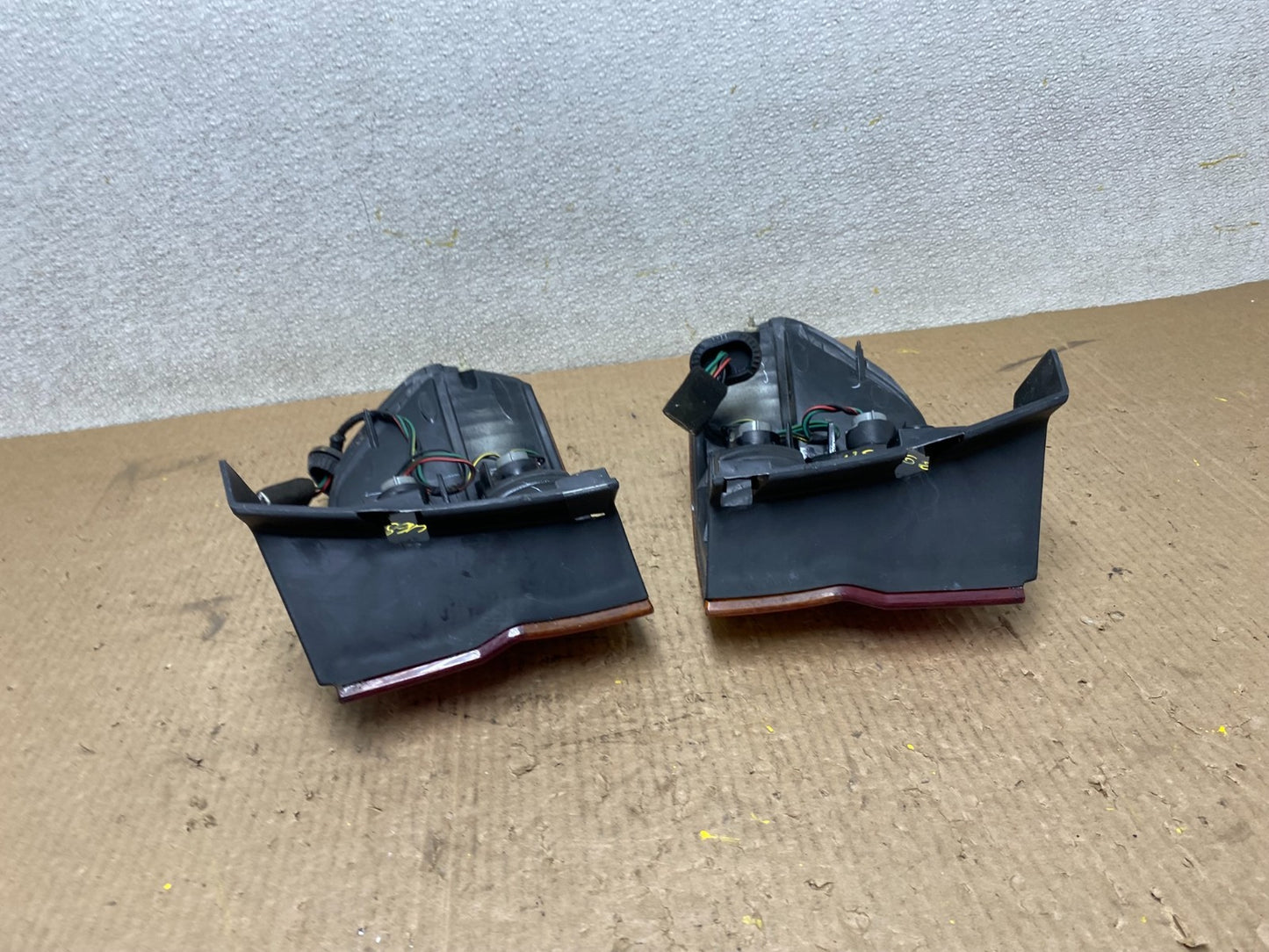 2002 2003 2004 Honda Odyssey Left+Right Side Tail Lights W5468 DW10