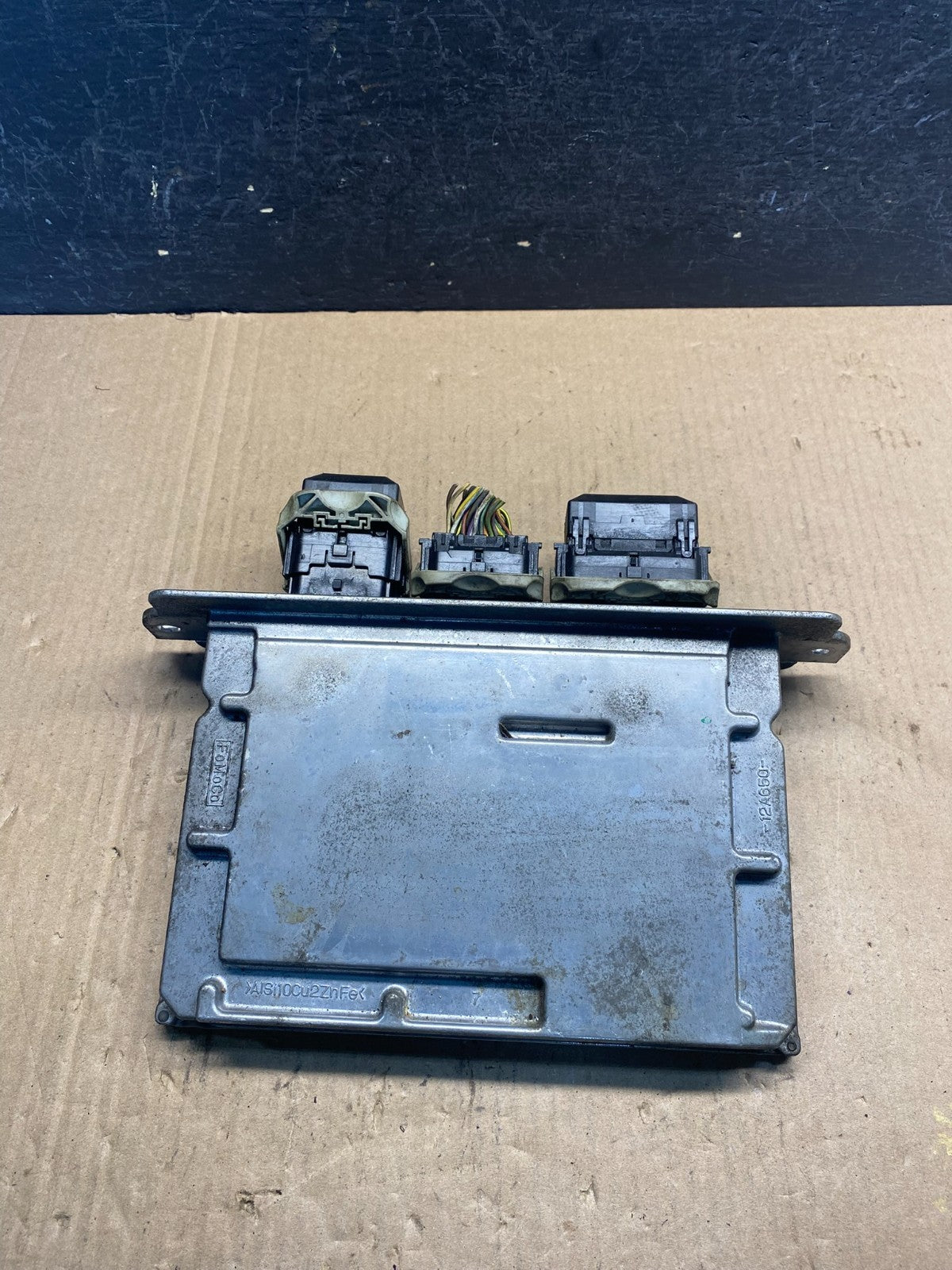 2006 to 2007 Ford Explorer Mountaineer ECU ECM Engine Control Module AE6403 DW0