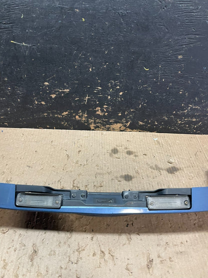 2009 - 2013 Subaru Forester  Liftgate Tailgate Trunk Trim Molding Z5582 DG8