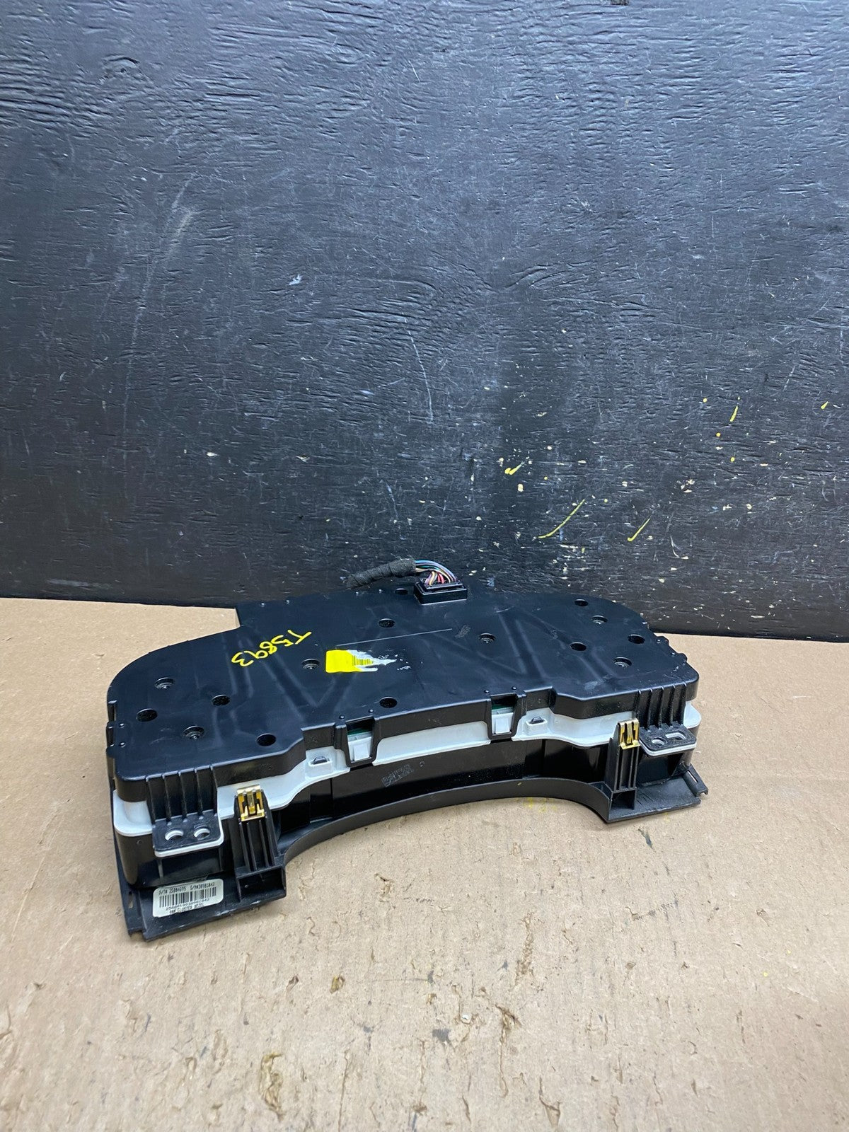 2008 2014 GMC Chevrolet Yukon Tahoe Speedometer Cluster Gauge Oem T5893 DG5