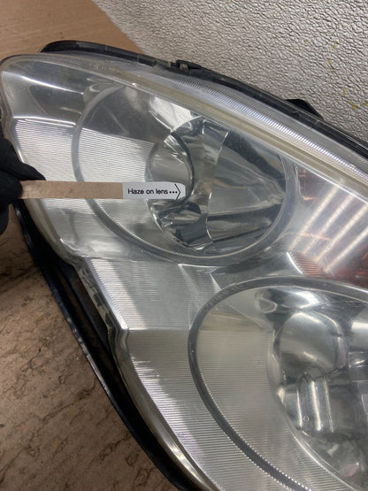 2002 2003 2004 Acura Rsx Left Driver Lh Side Halogen Headlight Y0744 DG5