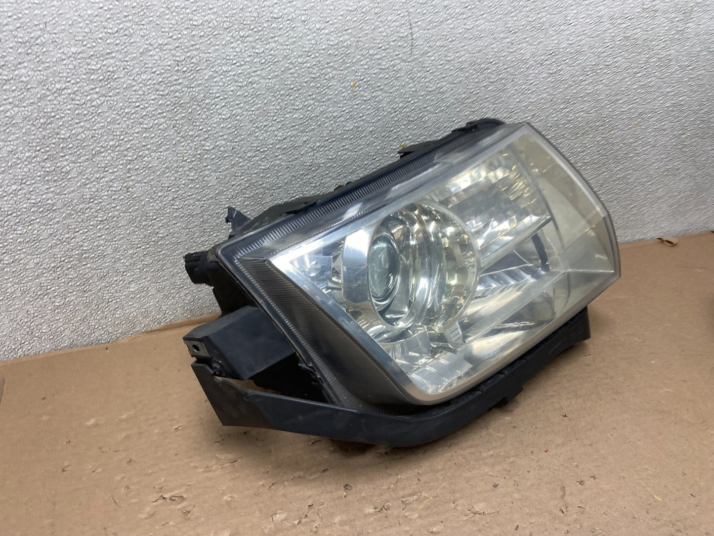 Halogen 2007 to 2010 Lincoln MKX Headlight Right Passenger Side Oem AB0143 DW2
