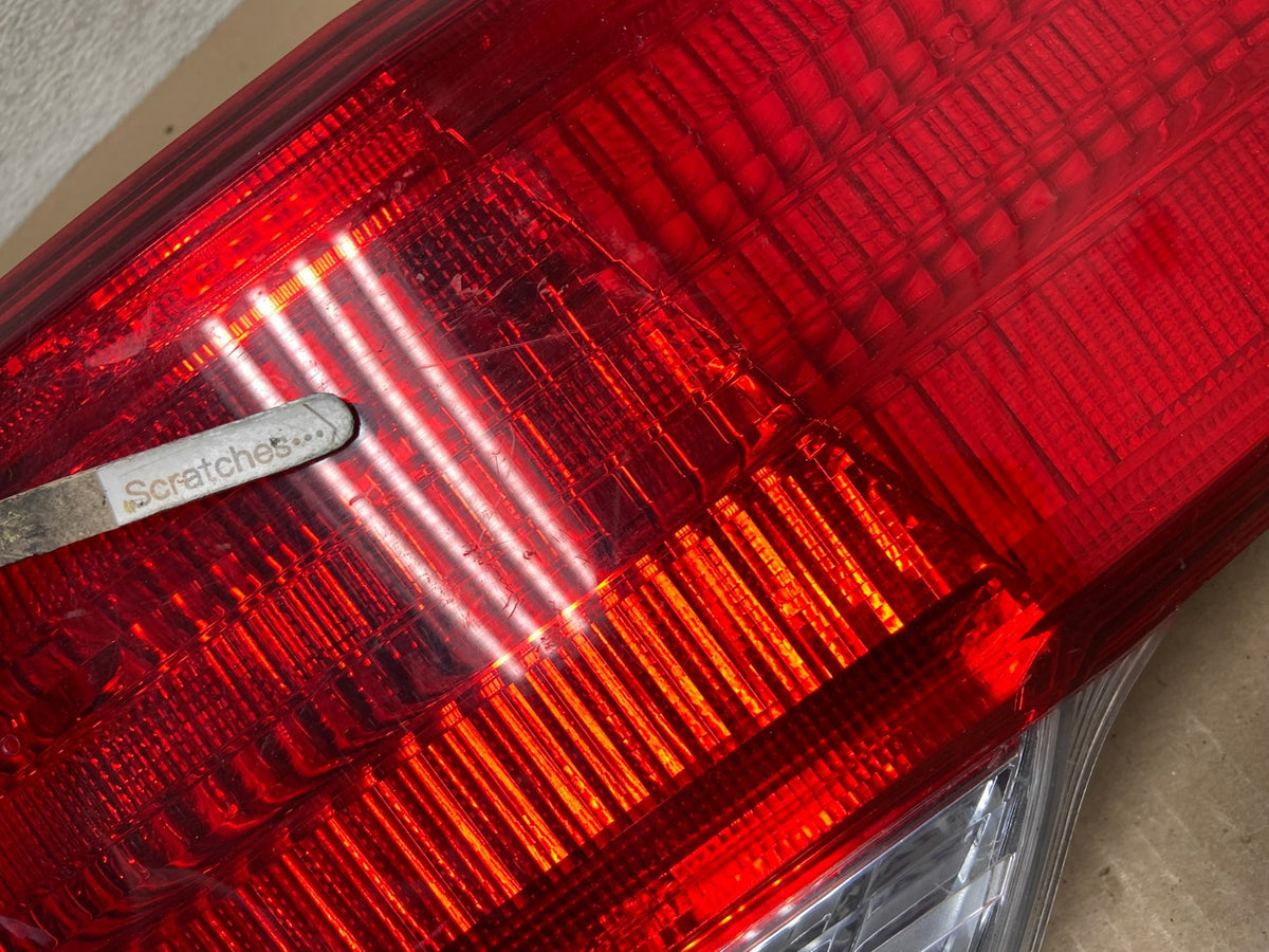 2008 to 2010 Honda Odyssey Left Driver LH Side Tail Light Inner AH5792 LK3