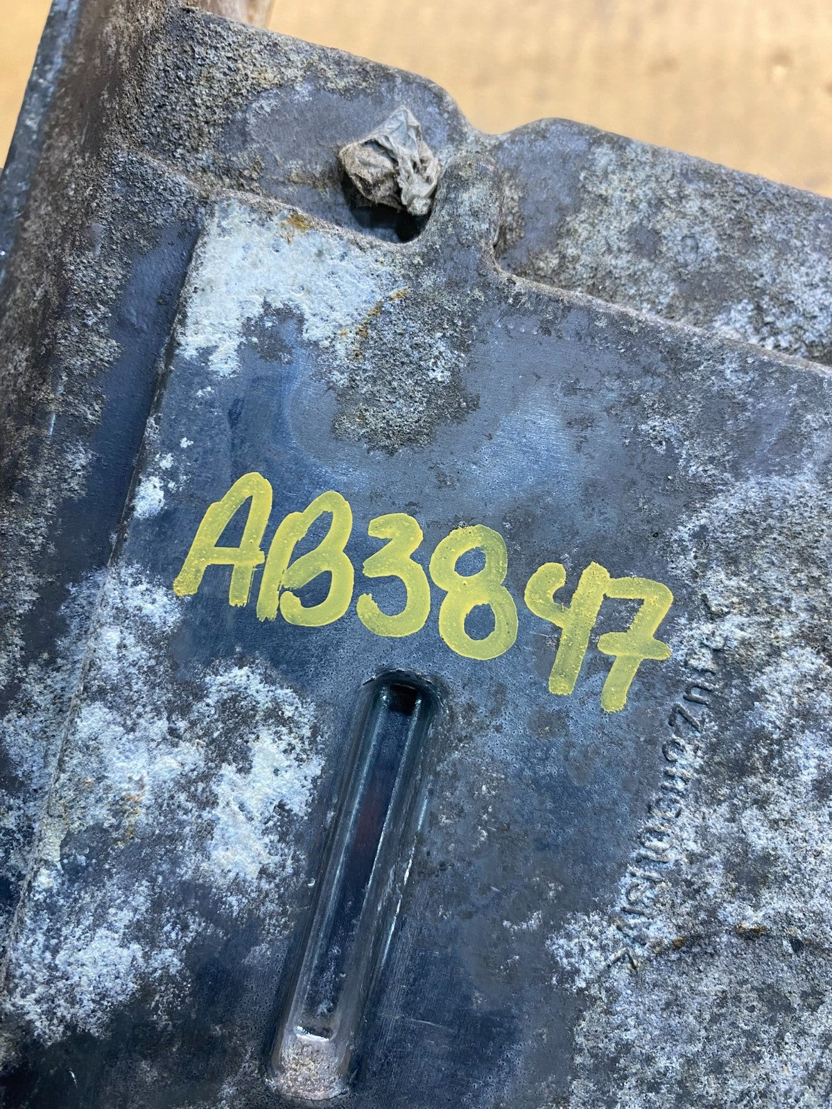 2005 Ford Van E250 4.6L Engine Control Module 5c2a-12a650-cva AB3847 DG3