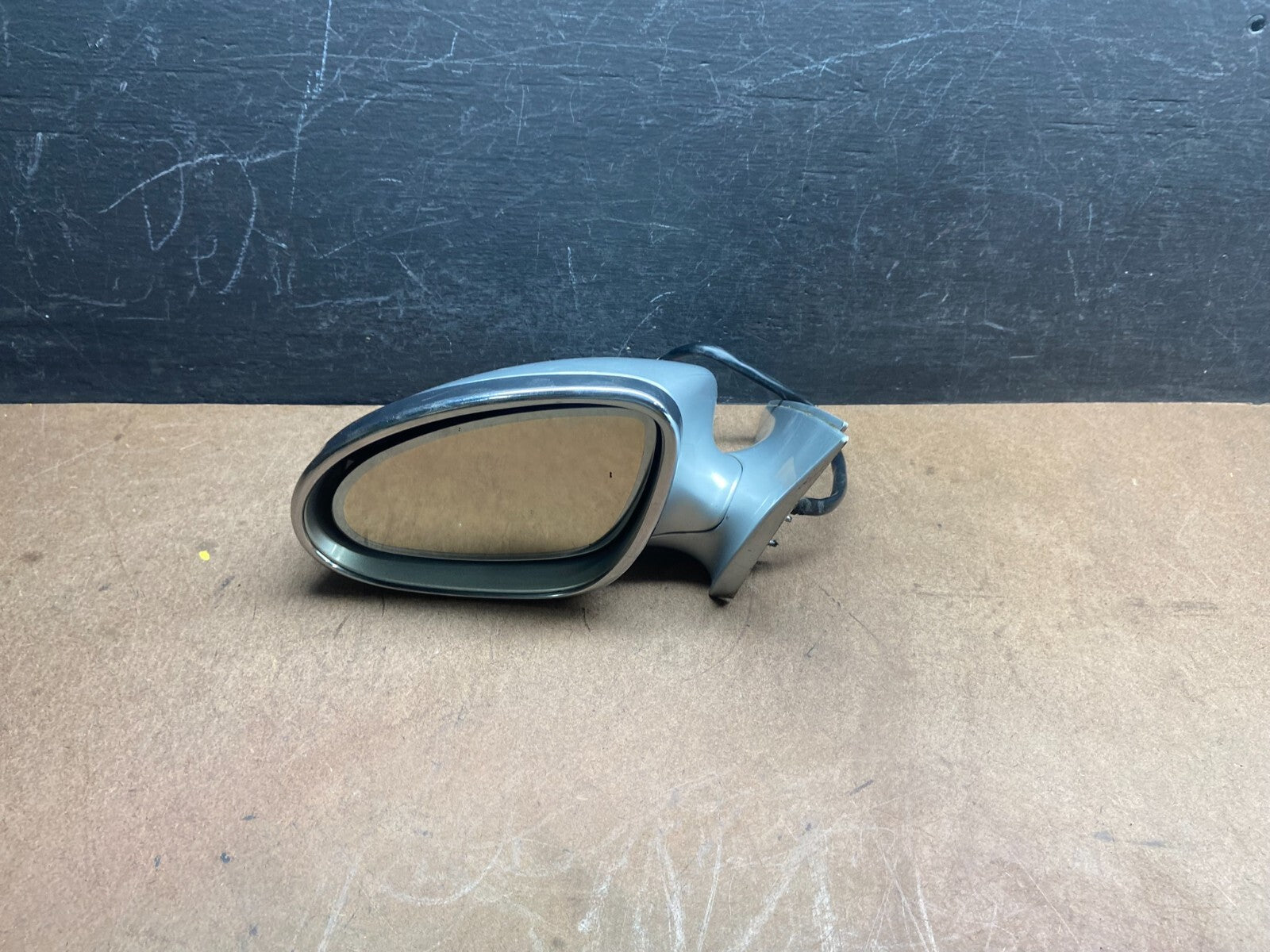 2006 to 2008 Mercedes-Benz S-Class Left Driver LH Door View Mirror i1879 OEM2
