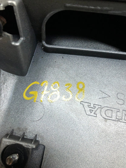 2005 2006 2007 Honda Odyssey Rear Trunk Spoiler Gate Oem G7838 DG10