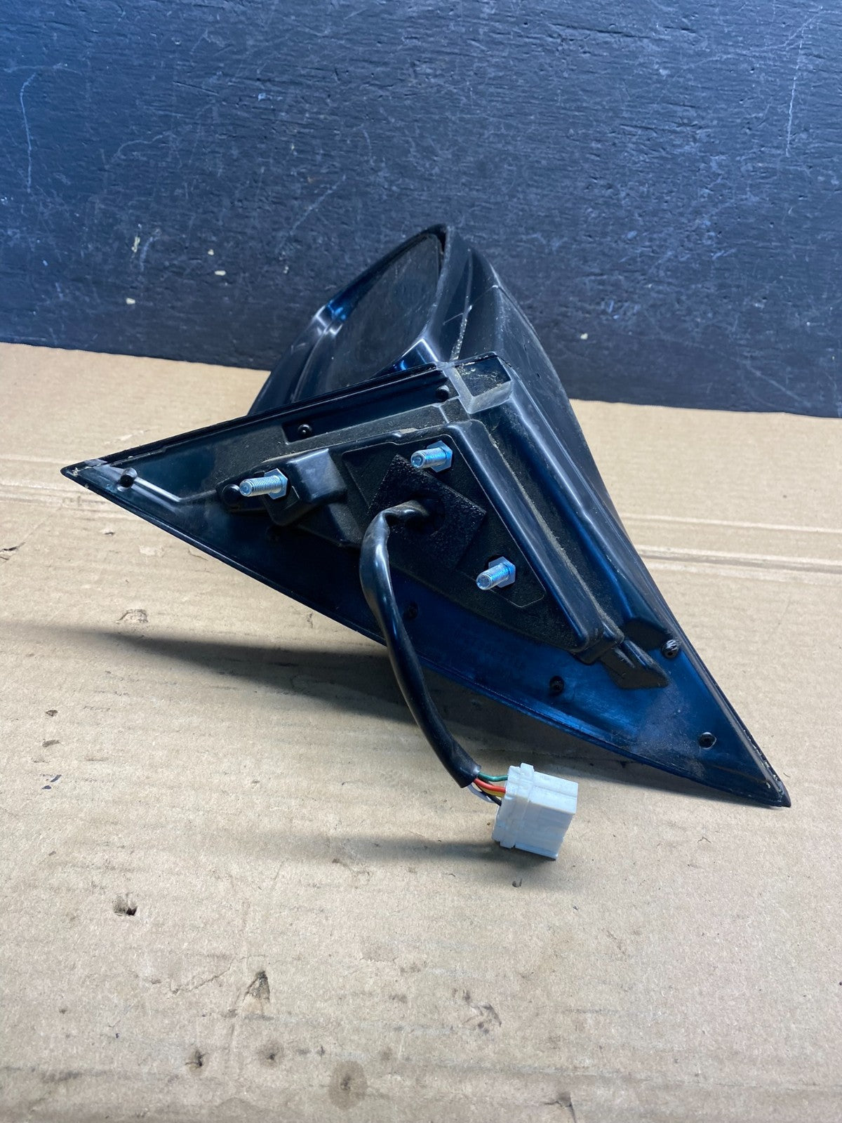2010 - 2016 Hyundai Genesis Coupe Right Passenger Door Heated Mirror ae8128 DG4