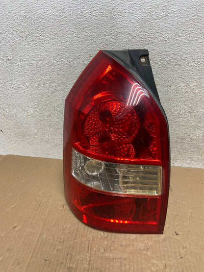 2005 to 2009 Hyundai Tucson Left Driver Lh Side Tail Light AI1251 LK0