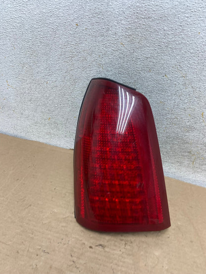 2000 to 2005 Cadillac Deville Left Driver Lh Side Tail Light AH9490 LK0