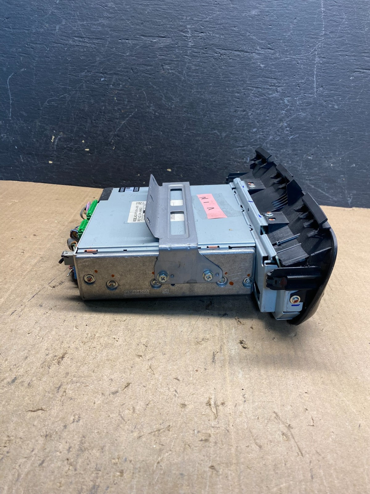 2005 to 2010 Honda Odyssey Am Fm Cd Player Radio Receiver AE7862 DW2
