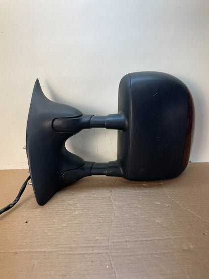 1999 to 2007 Ford F250 F350 F450 Left Driver Door Turn Sgn View Mirror AI0478 DW0