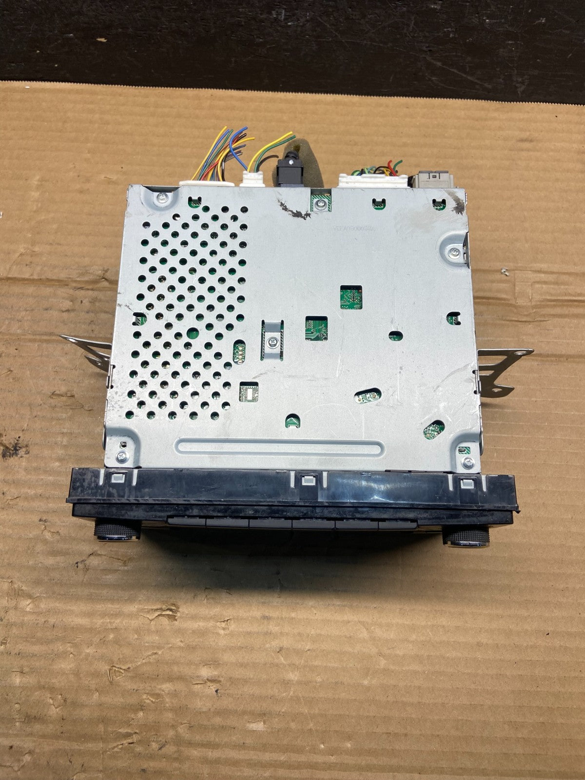 2015 to 2016 Nissan Sentra Versa Radio CD Player AM/FM 281859MB0A AE4525 DG4