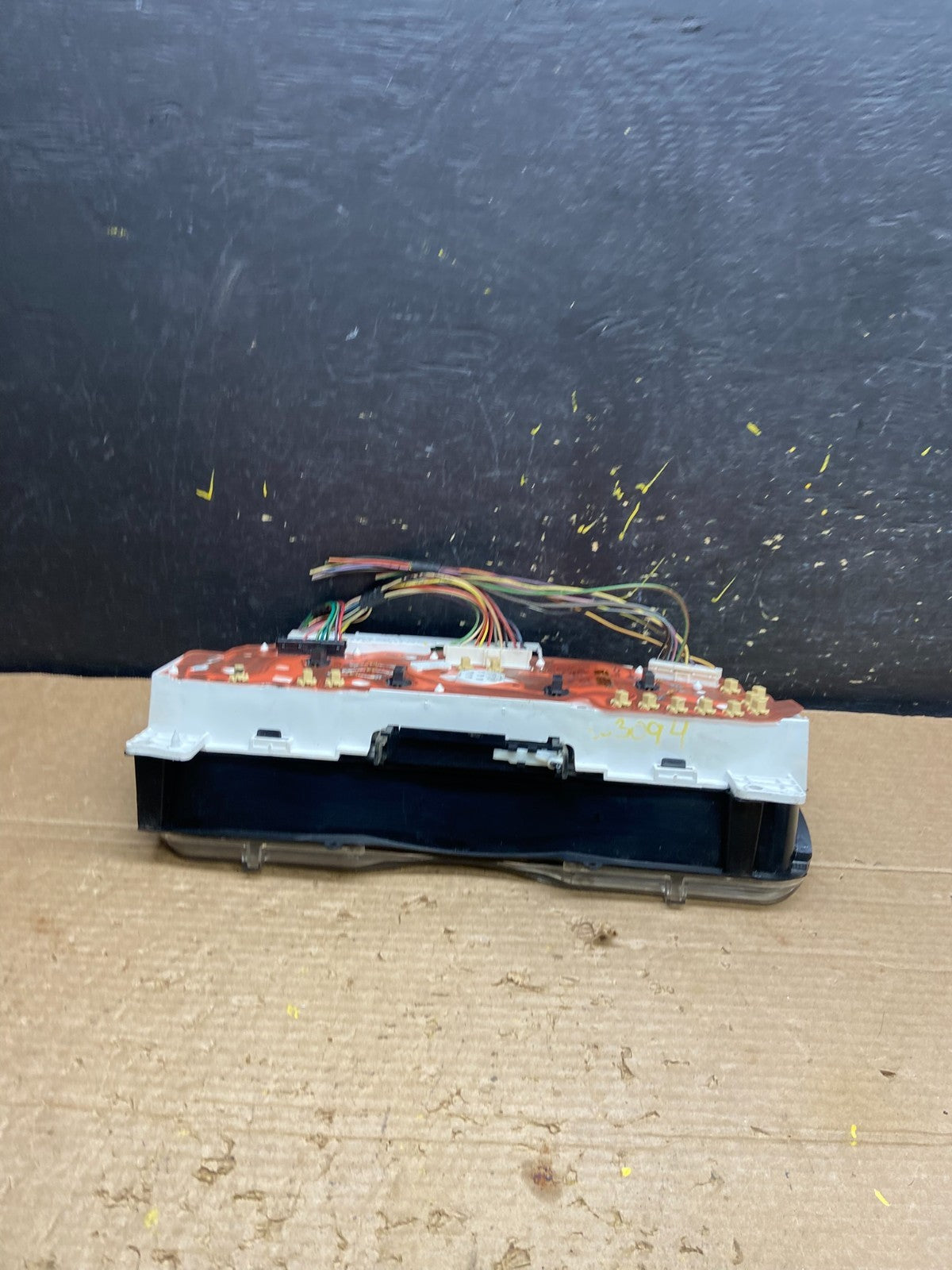 2001 - 2002 Ford Econoline E250 E350 Van Speedometer Instrument Cluster w3094 DG5