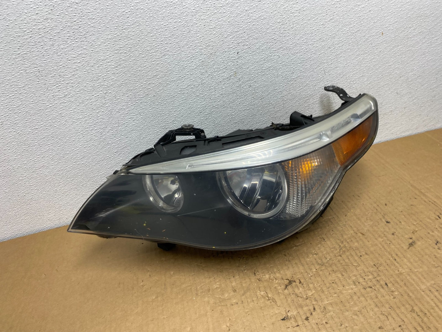 Halogen 2004 -2007 BMW 535i 5 Series Left Driver LH Side Headlight AC7774 DW0