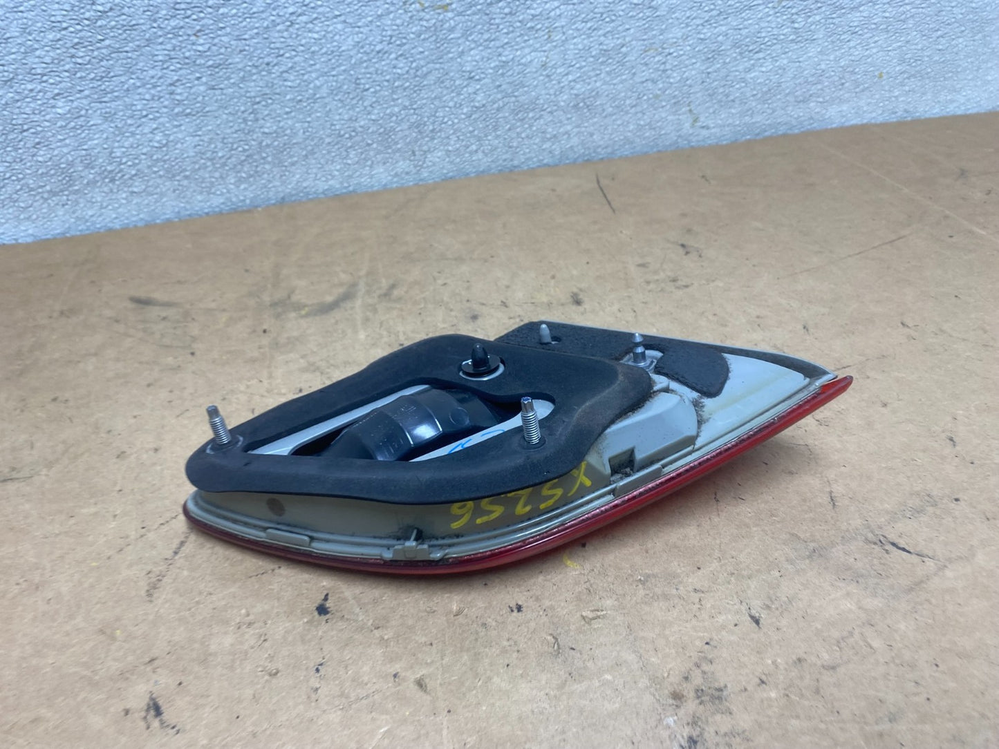 2013 2014 2015 Nissan Sentra Led Right Passenger Inner Tail Light Oem X5256 DW4