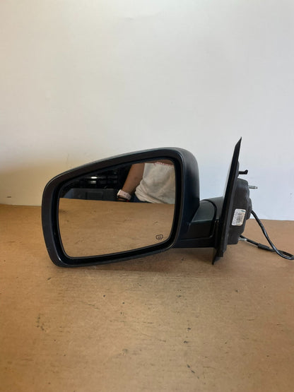 2009 - 2020 Dodge Journey Left Driver LH View Door Heated Mirror AG0669 DW6