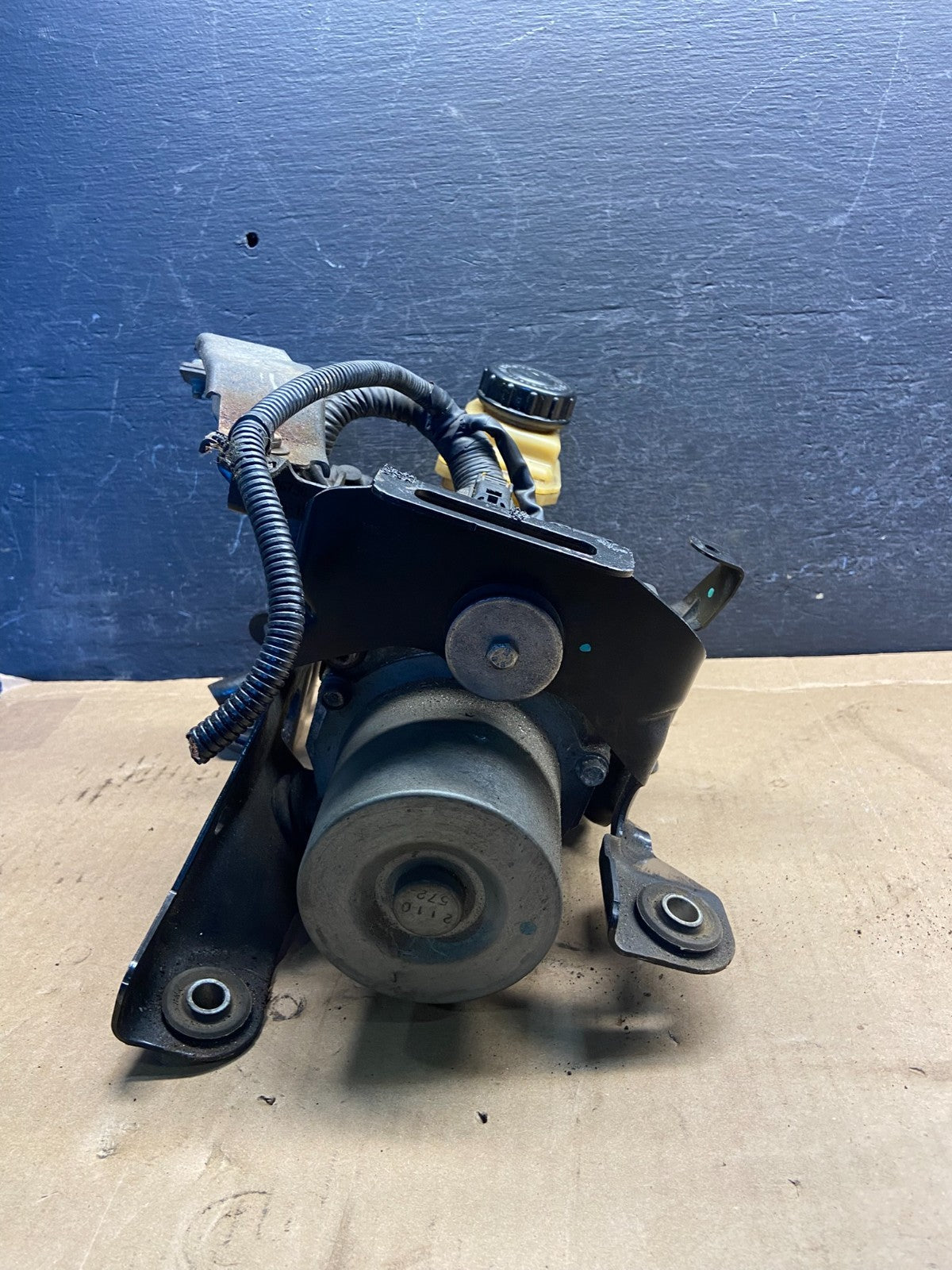 2013 to 2015 Infiniti JX35 QX60 Electrical Power Steering Pump AF9268 DG4
