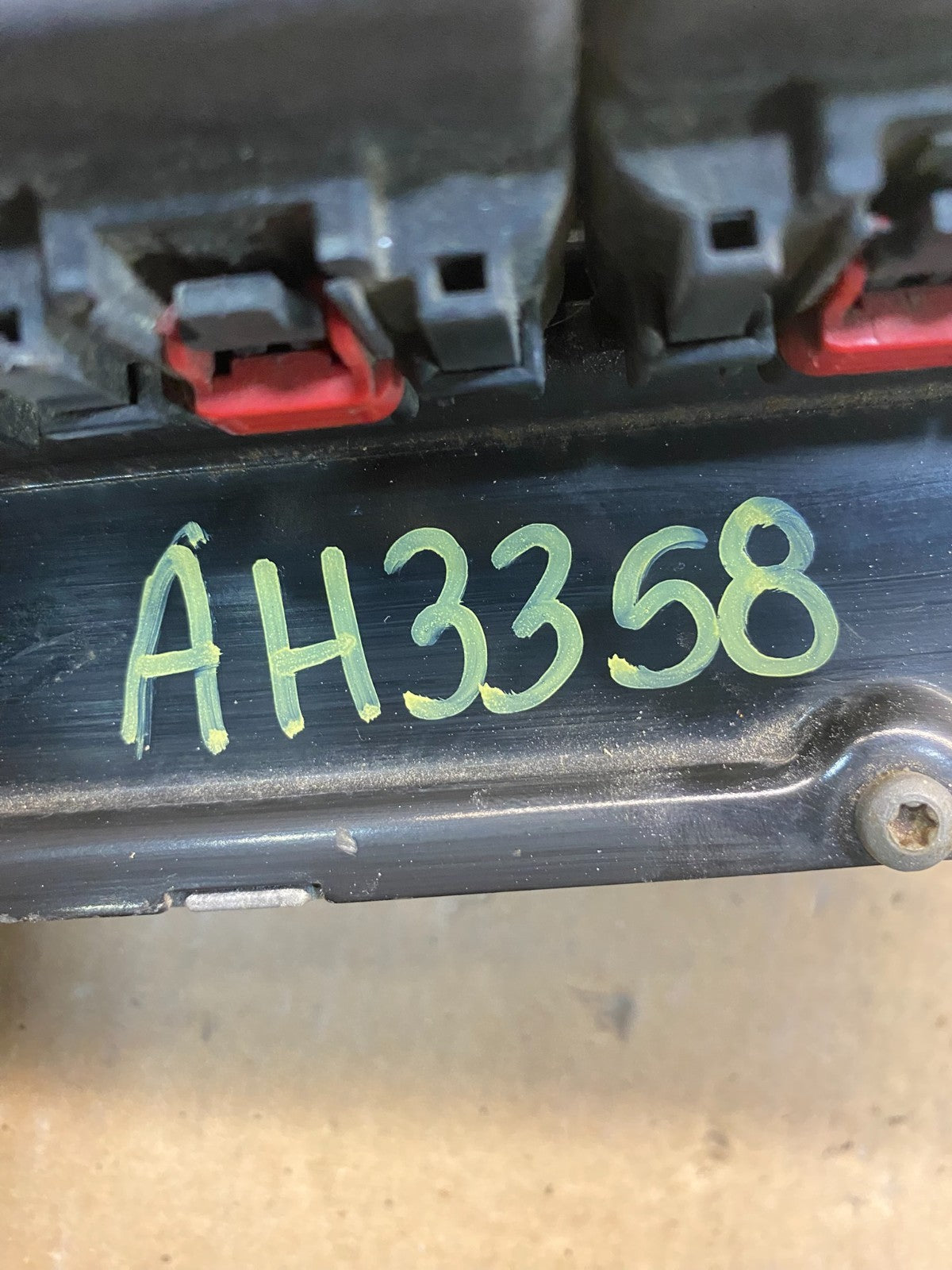 2008 to 2010 Dodge Charger 3.5L Engine Control ECM P05187020AE AH3358 DW3
