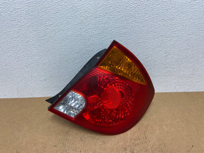 2003 to 2006 Hyundai Accent Hatchback Right Passenger Tail Light Oem AC2918 LK0