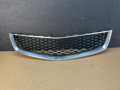 2010-2015 Chevrolet Equinox Upper Lower Front Chrome Grill Grille AF3695 DG0